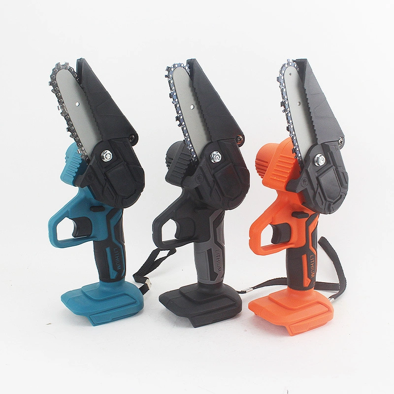 4-Inch Handheld Mini Chainsaw Charging Chainsaw