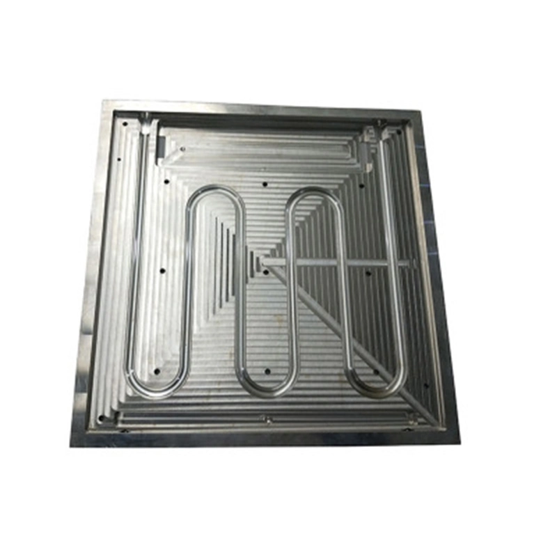 Cold Plate Water Aluminum Liquid Cooling Plate Electric Cold Plate