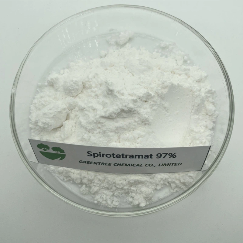 CAS No. 203313-25-1 Pesticide Spirotetramat 97% Technical