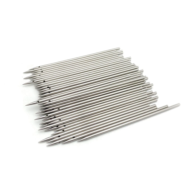 304 316 Stainless Steel Capillary Tube Seamless Medical Needle Tube