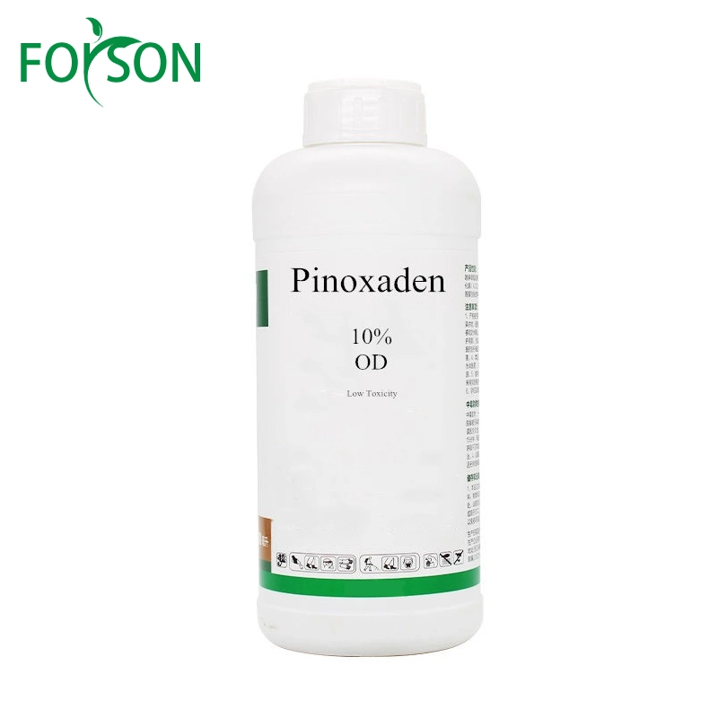 Organic Pinoxaden Herbicide for Sustainable Agriculture