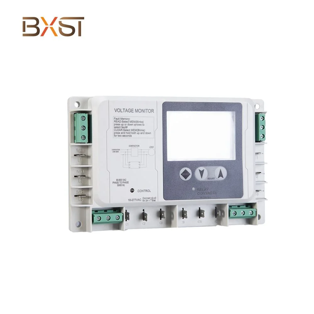 Bxst-V178 New Automatic Cup Control Three-Phase Voltage Monitor