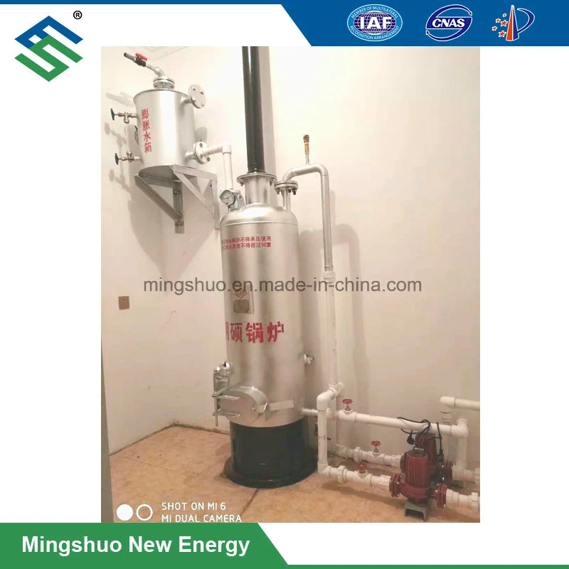 Gas Water Boiler for Winter House Heating Home Heating