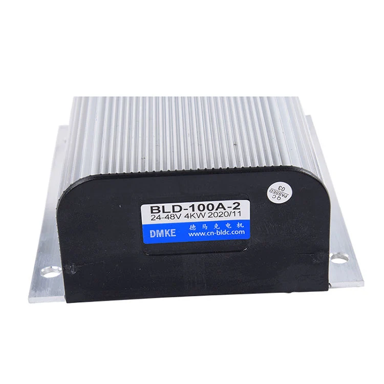 Dmkeb IP65 24V 48V 60V 72V 2kw 3kw 5kw PWM BLDC Brushless DC Electric Motor Speed Controller Kit