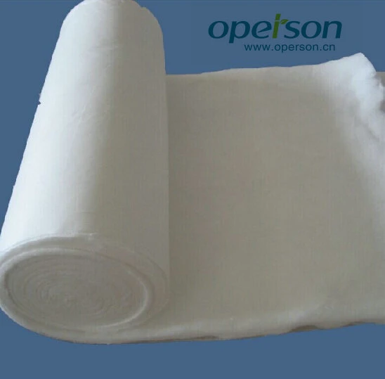Lã de algodão absorvente com aprovado pela CE