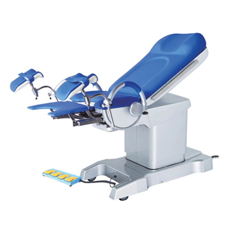 Ysot-Fs1 Hospital Gynecology Examination Electrical Gynecological Table