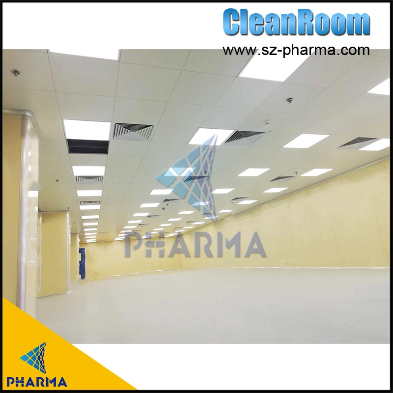 ISO 5 фармацевтических чистой комнате