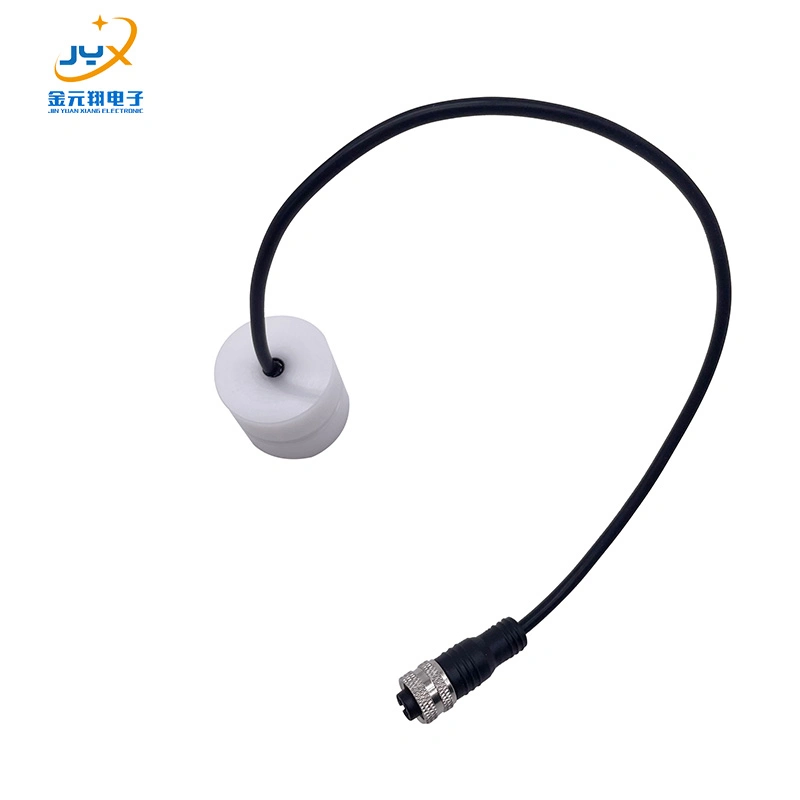 ABS Probe Digital Ds18b20 Temperature Sensor with M12 Aviation Connectors J675