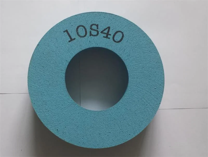 10s40, 10s60, 10s80 Polishing Wheel Glass Arris Polishing