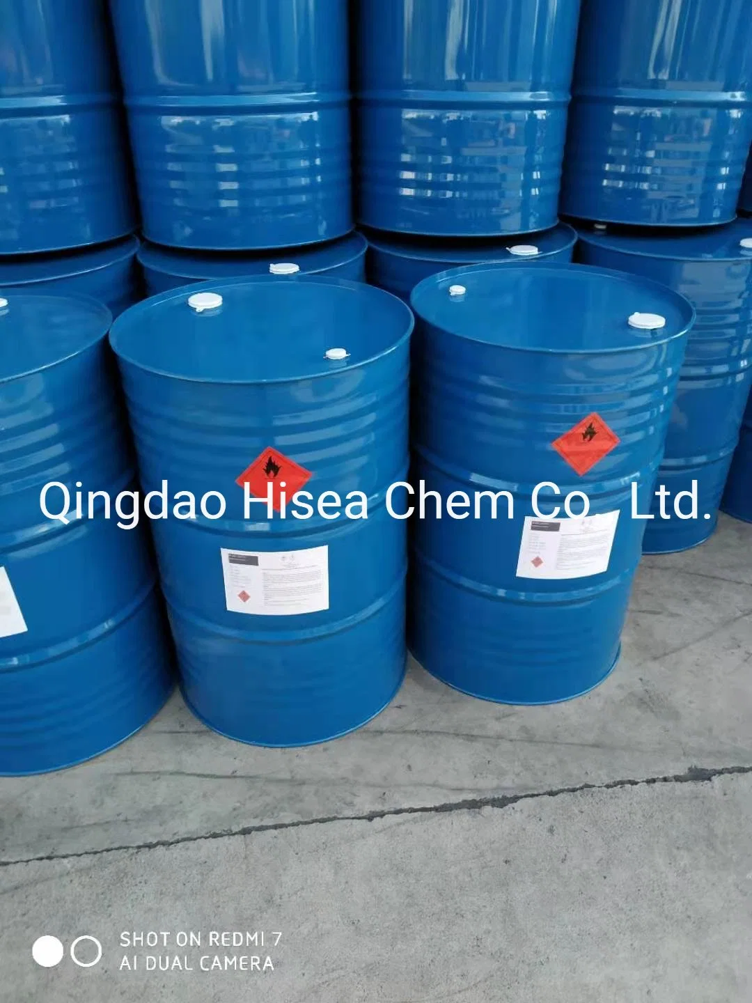 Industrial Grade Vinyl Acetate Used for Fibre Processing