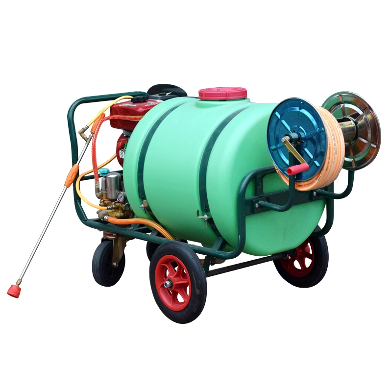 Gasoline Powered Farm Sprayer / Wheat Maize Spraying Machine