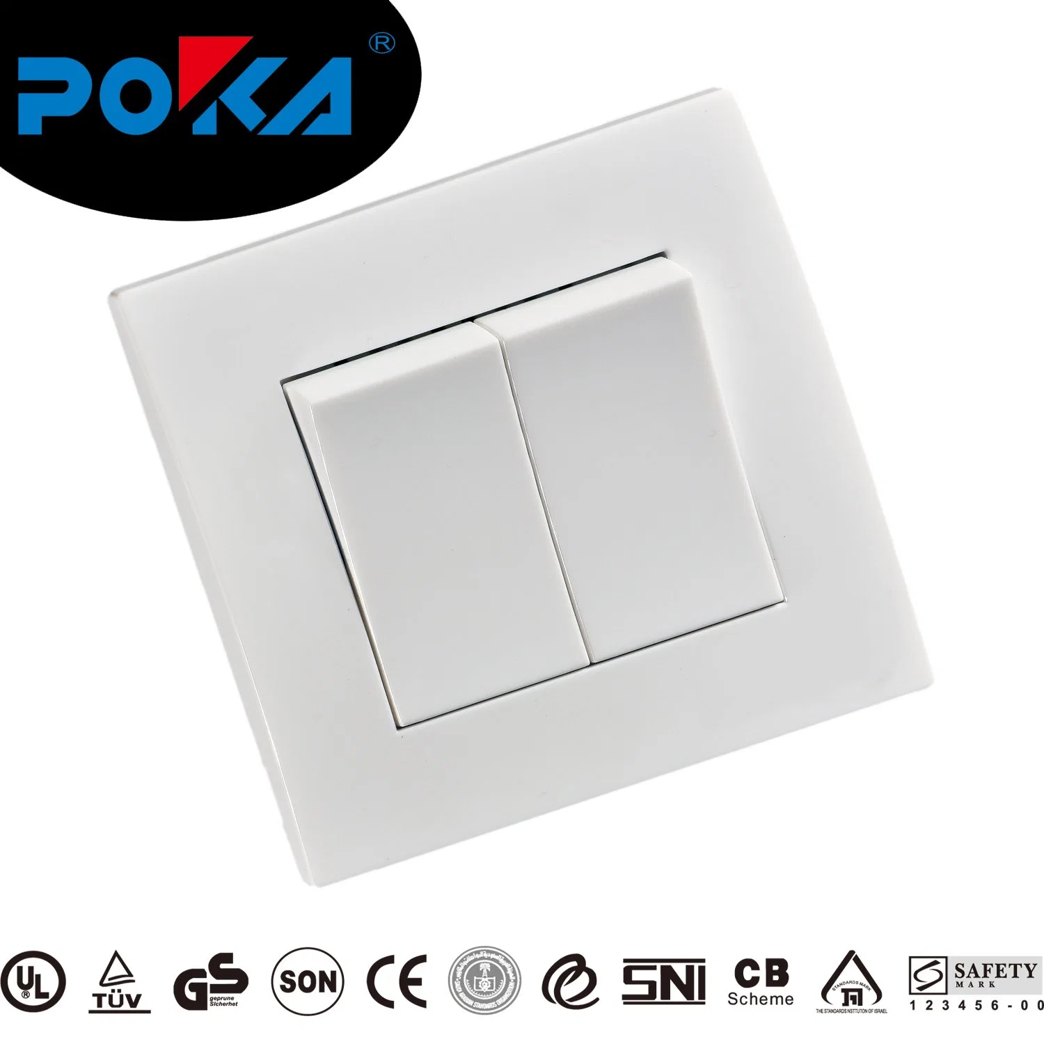 Light Electrical Switches Hotel Using Switch Socket Factory Ws121