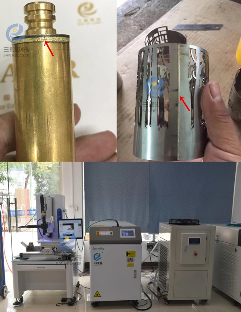 Automatic Laser Welding Machine for Coupling