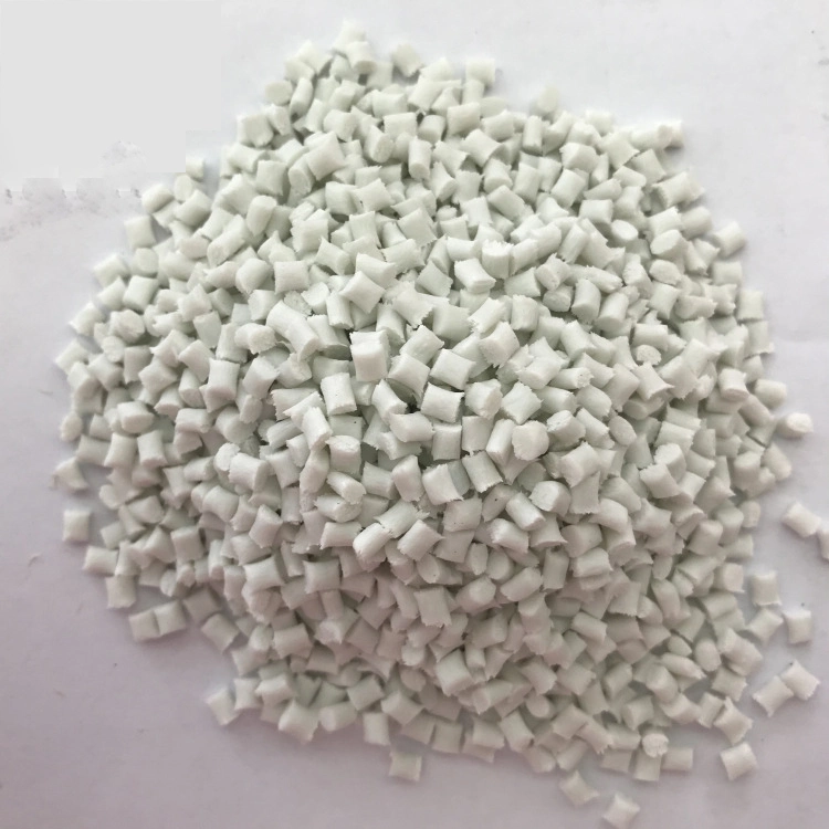 (C10H8O4) N polyéthylène téréphtalate de Zhongtai blanc (résine pour animaux de compagnie) Qualité de bouteille