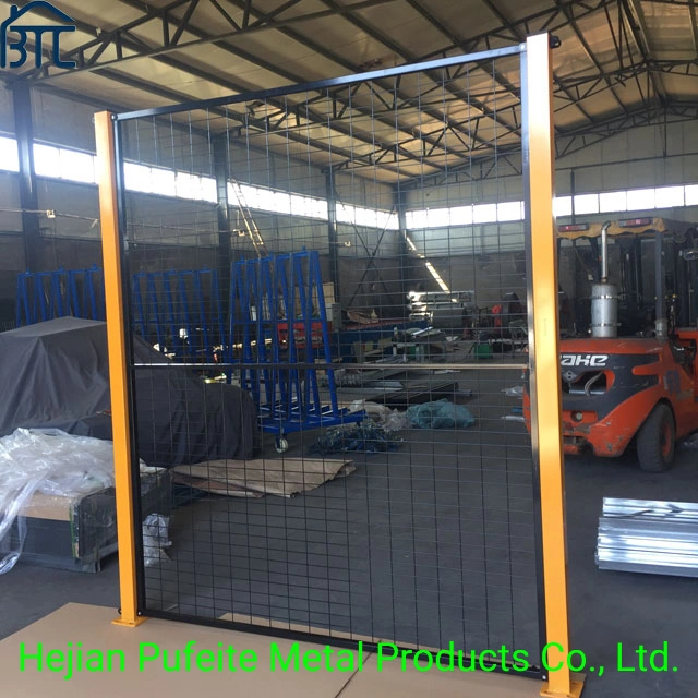 Hot Popular High Quality Customized Warehouse Fenceing Security Mesh Machine Guard