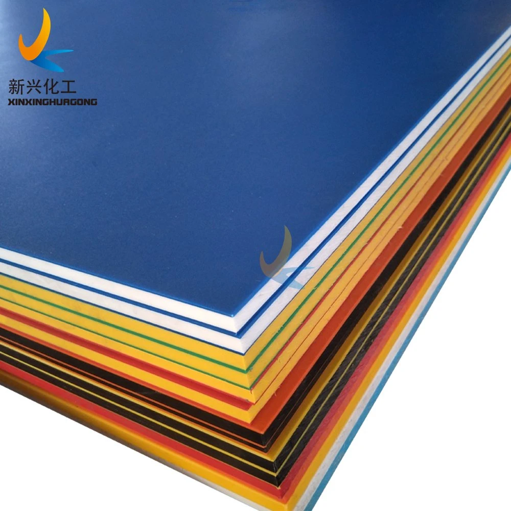 Colorful HDPE Sheet for Chemical Resistant Cabinet