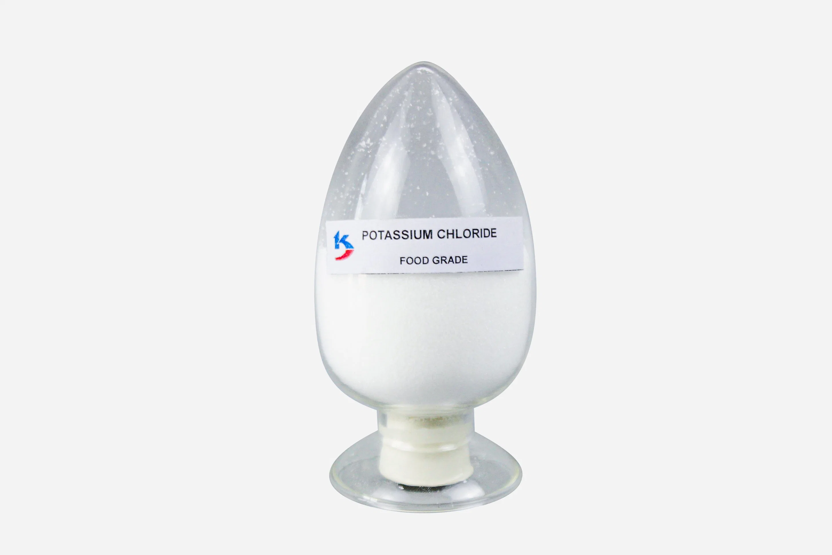 Kcl Food Additives Potassium Chloride CAS: 7447-40-7