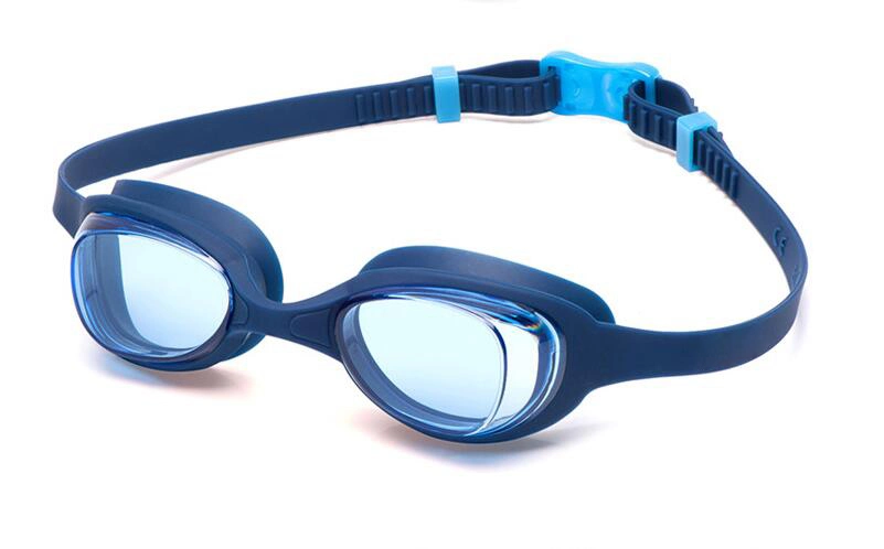 Gafas de natación UV para adultos sin fugas Protección antivaho Triatlón Gafas de natación