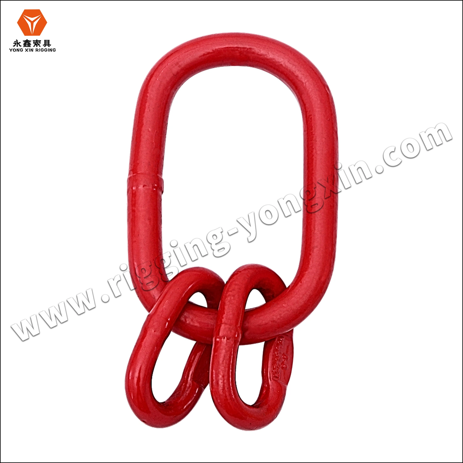 G80 Weldless Master Link Assembly Marine Rigging Hardware Factory