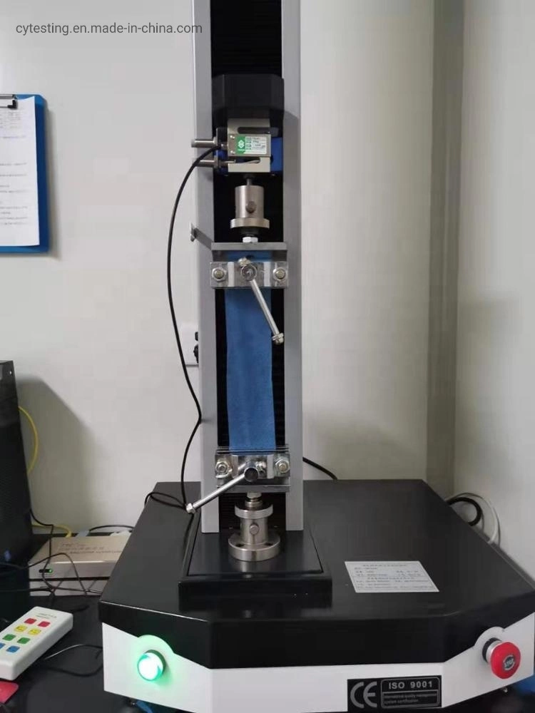 200n Single-Arm Plastic Tensile Testing Electronic Universal Testing Machine for Laboratory