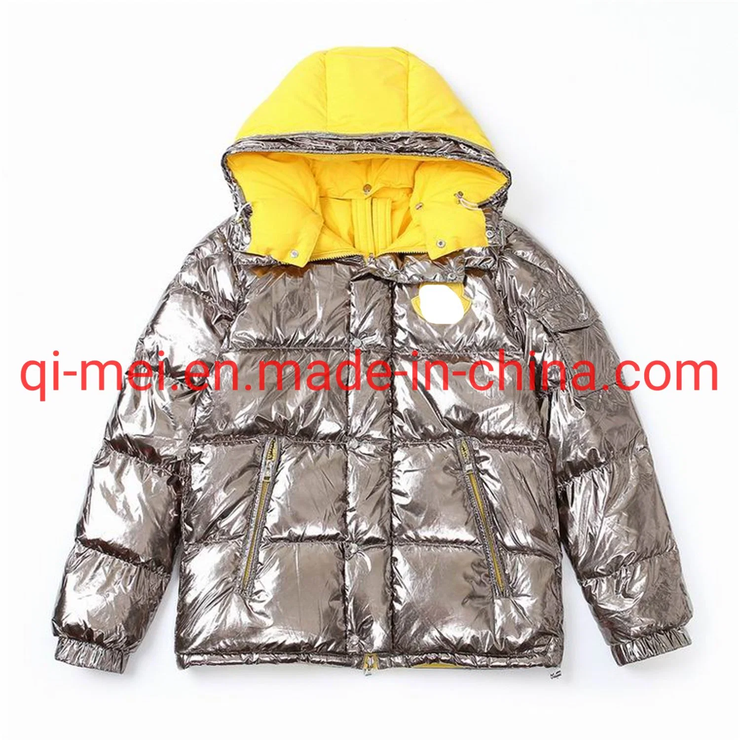 Winter Outdoor Leisure Sports Down Jackets Duck Wind Water Proof Parker Long Leather Collar Fur Stylish Down Jackets