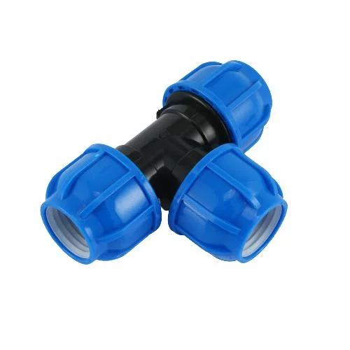 Agricultural Irrigation Pipe Fittings General Tee