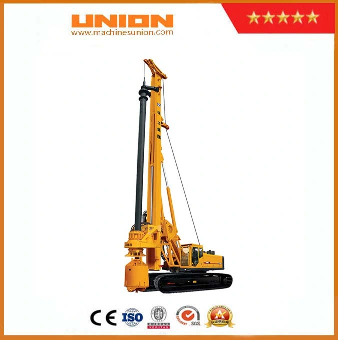 Xuzhou Factory Borehole Rotary Mine Pilling Rig Drilling Rig Xr150d