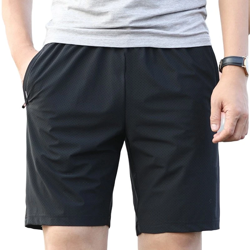 Custom 100% Poly Fast Dry Herren Sportbekleidung Shorts