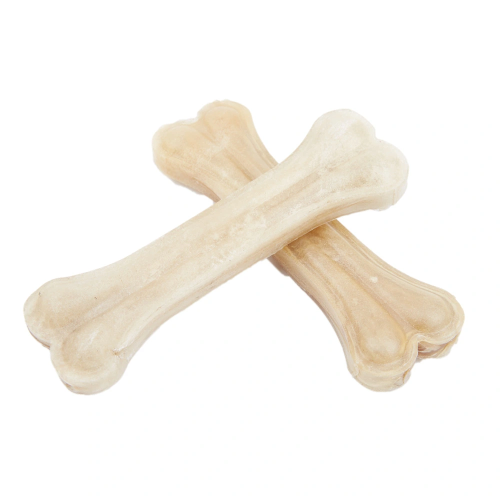 Natural Rawhide Rolls Rawhide Bone Dog Treats