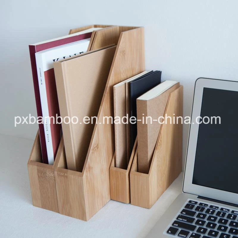 Виды рабочего стола Bamboo Office Organizer