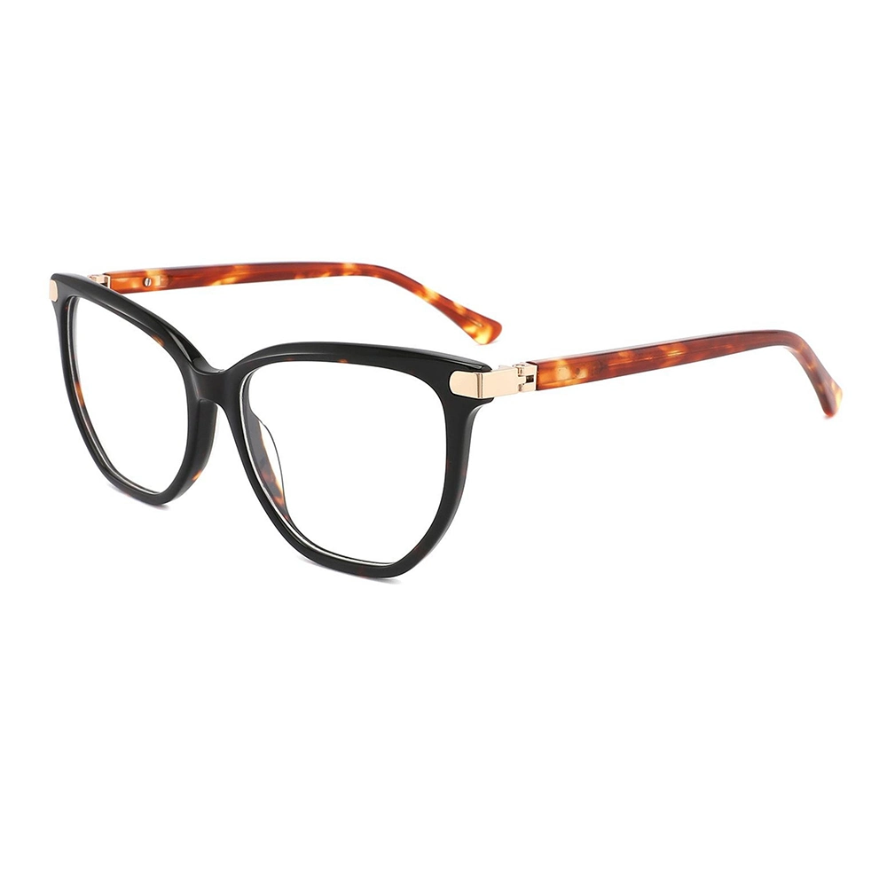 Gd de acetato de Moda Gafas Anteojos Marcos óptica gafas de bloqueo de la luz azul