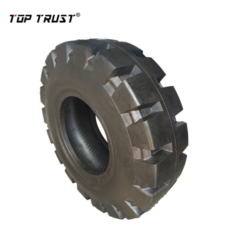 L-5 Nylon Bias Earthmover Loader Truck OTR Tire L-5 26.5-25 off-The-Road Tyre