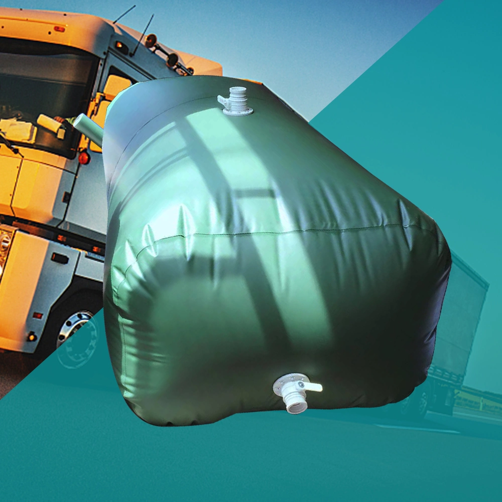 Sea Transport Aerated Sealed Flexitank for Lubricating Oil/Heating Oil/Transformer Oil/Solvent Liquid/Chemical Material