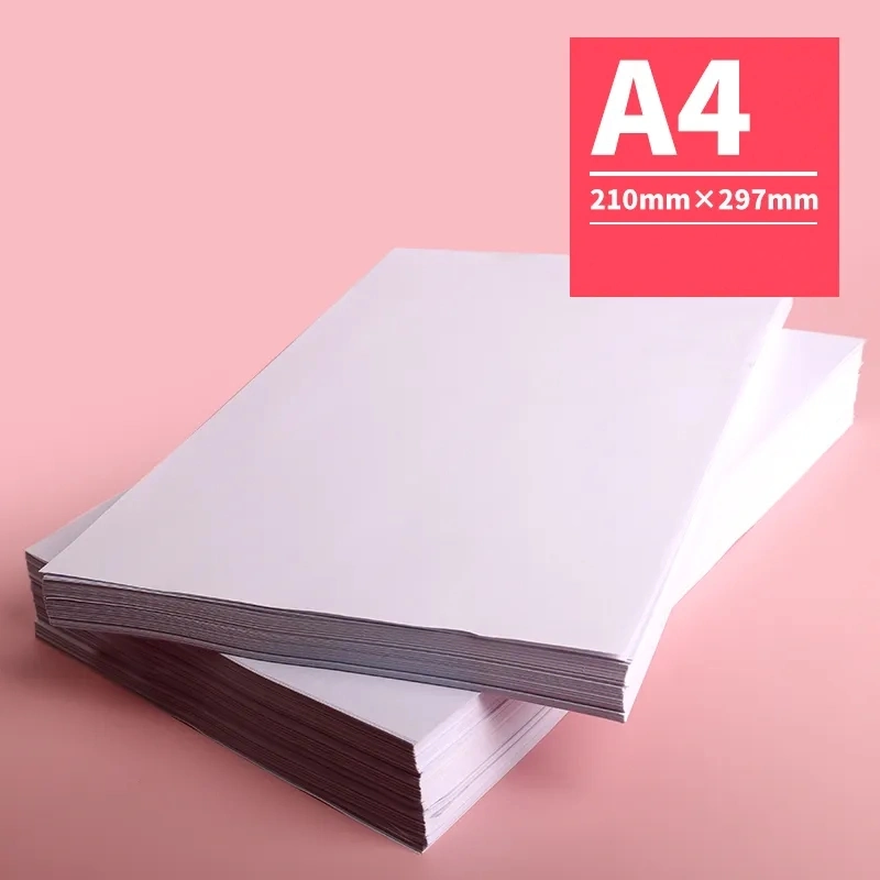 Novo papel de cópia para escritório A4 80 GSM 75 GSM