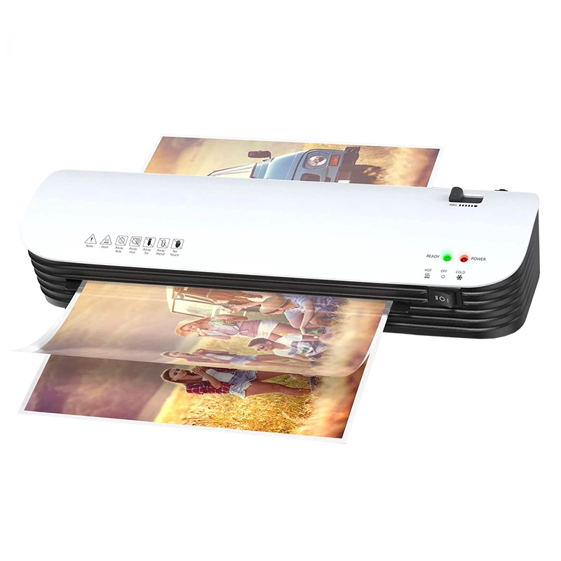 School and Office Using Laminator A3 for Photo or Paper Laminating Machine