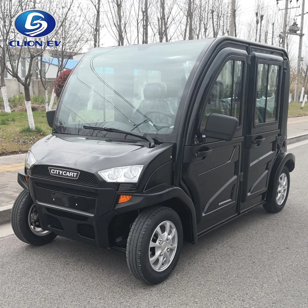 Automóvil eléctrico de 4 ruedas de Adultos de la ciudad de Nueva Energía Scooter alquiler