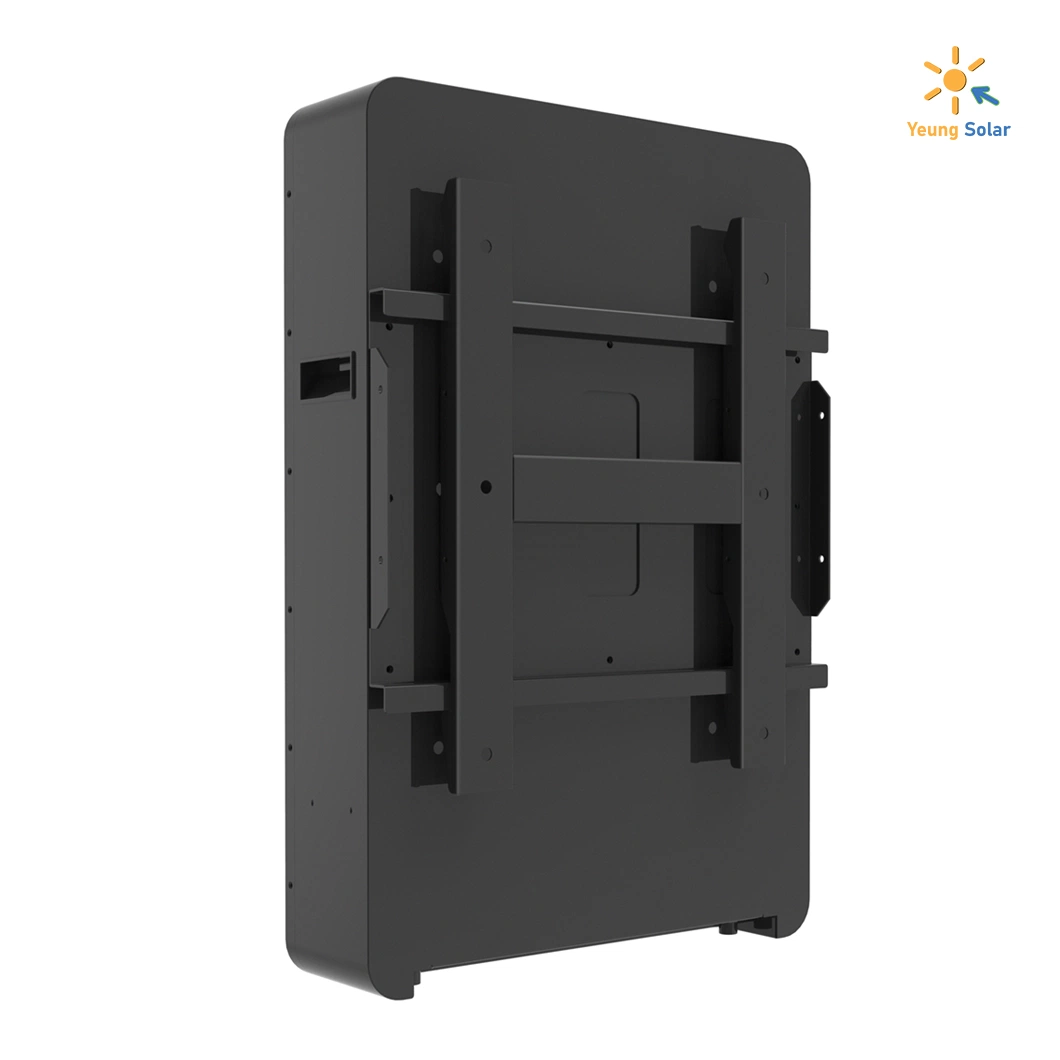 LFP LFebO4 Lithium Ion Solar Energy Storge Battery Wall Mount 51.2 فولت 50ah 100ah 200ah مع CE، UN 38.3