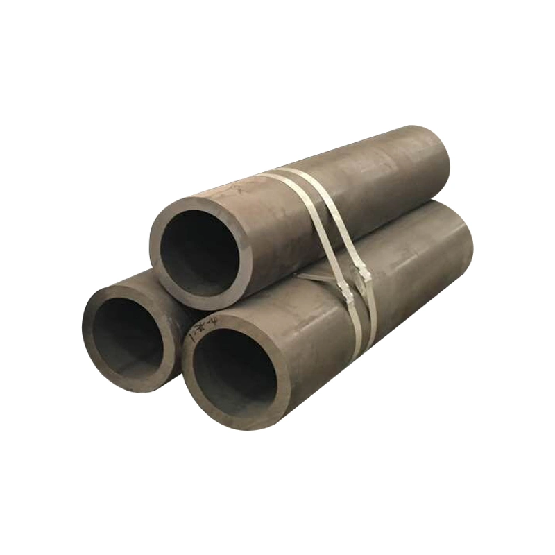 API 5L Sch 40/48.3mm/2"/20#/16mn/ASTM A106/Galvanized/Painted/Oil and Gas/Boiler/Hot Rolled/High Pressure Seamless Steel Pipe