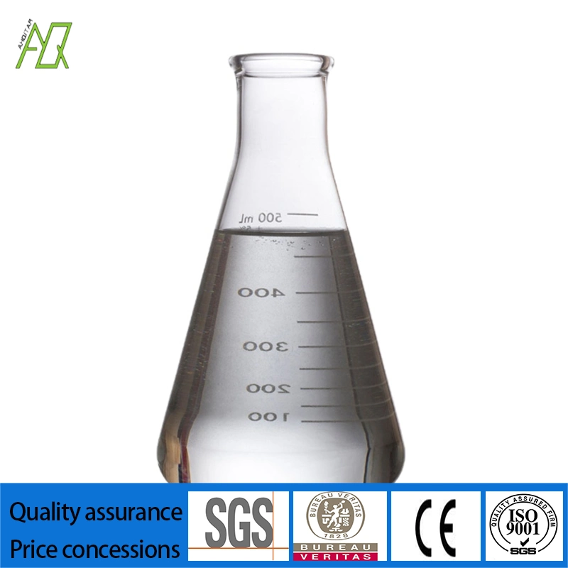 Бесцветный без взвешенного вещества CAS № 75-09-2 Дихлорметановый раствор метиленхлорид с заводская цена