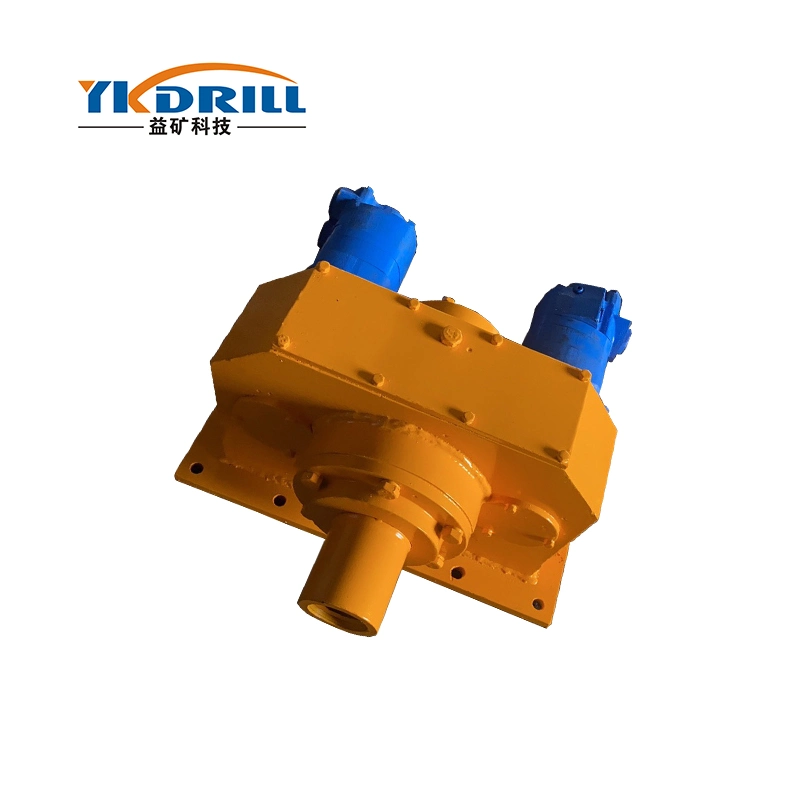 200m Drilling Rig Power Head DTH Drilling Accessories