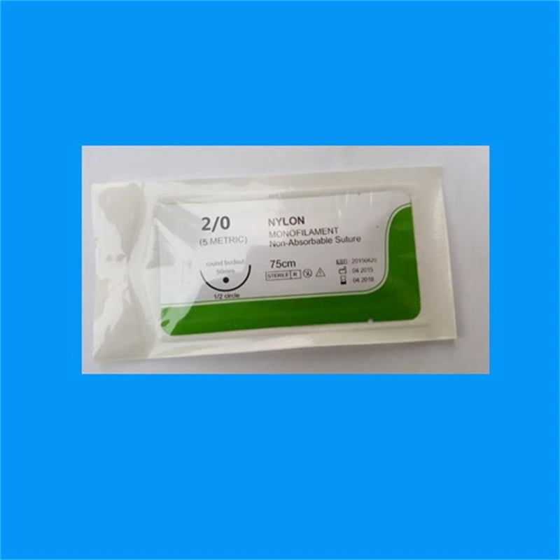 Disposable Surgical Silk PGA Sutures