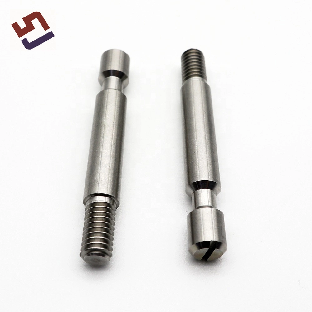 Ningbo Suijin Manufacture High Precision CNC Machining SS304 SS316 Stainless Steel Shaft