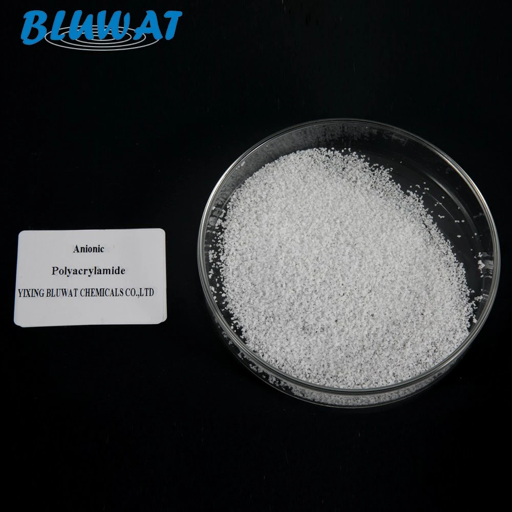 Anionic Polyacrylamide Flocculant of ETP Chemicals