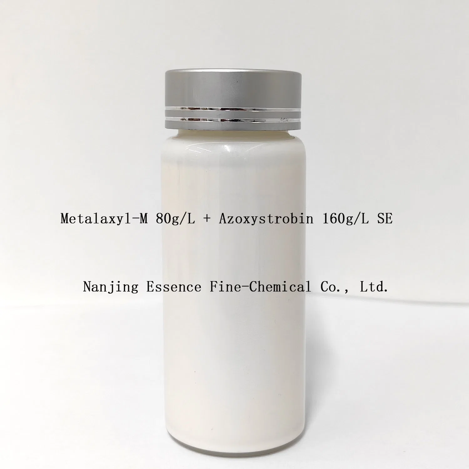 Agricultural chemicals fungicide Metalaxyl-M 80g/L + Azoxystrobin 160g/L SE