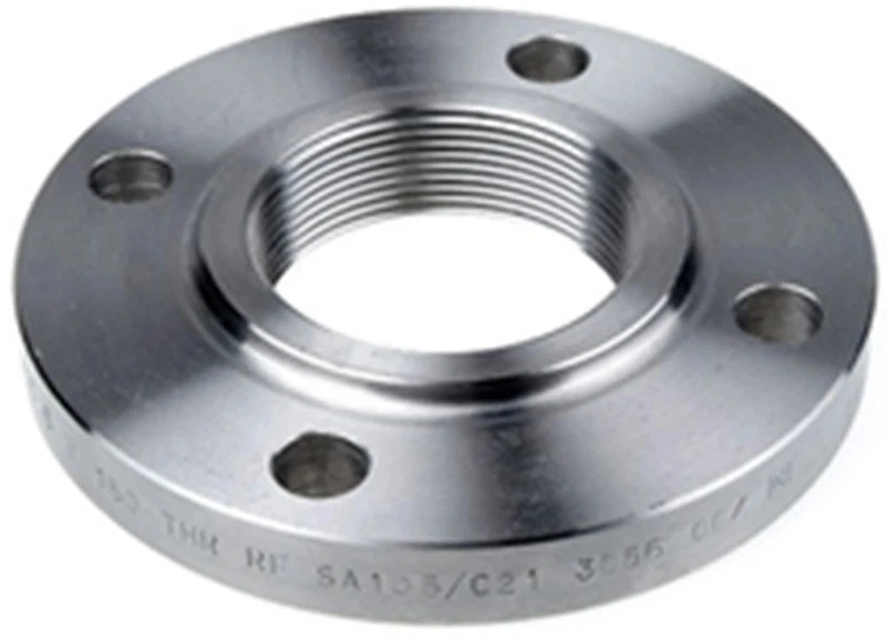 OEM Precision CNC Machinery Parts of Flanges