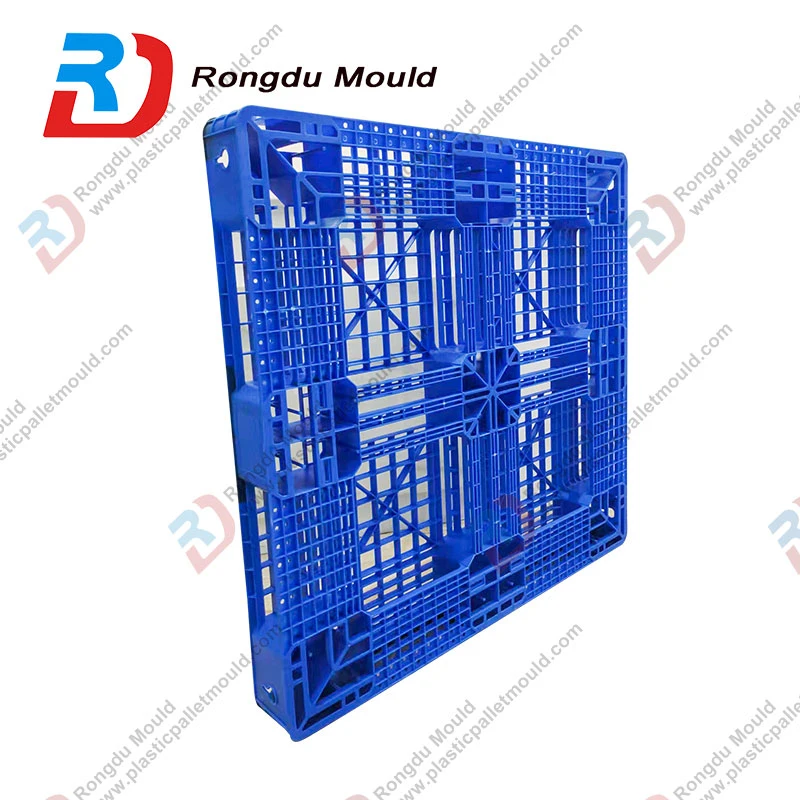 1100*1100*150mm Lightable Window Plastic Pallet Mold