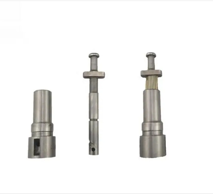 a-Shaped Aluminum Alloy Fuel Injector for Diesel Engine Nozzle