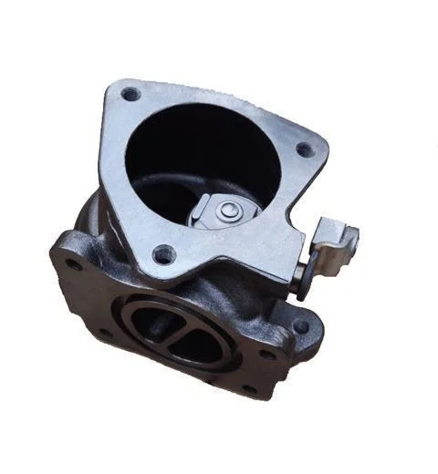 Custom Precision Machining Casting Auto Engine Turbo Parts