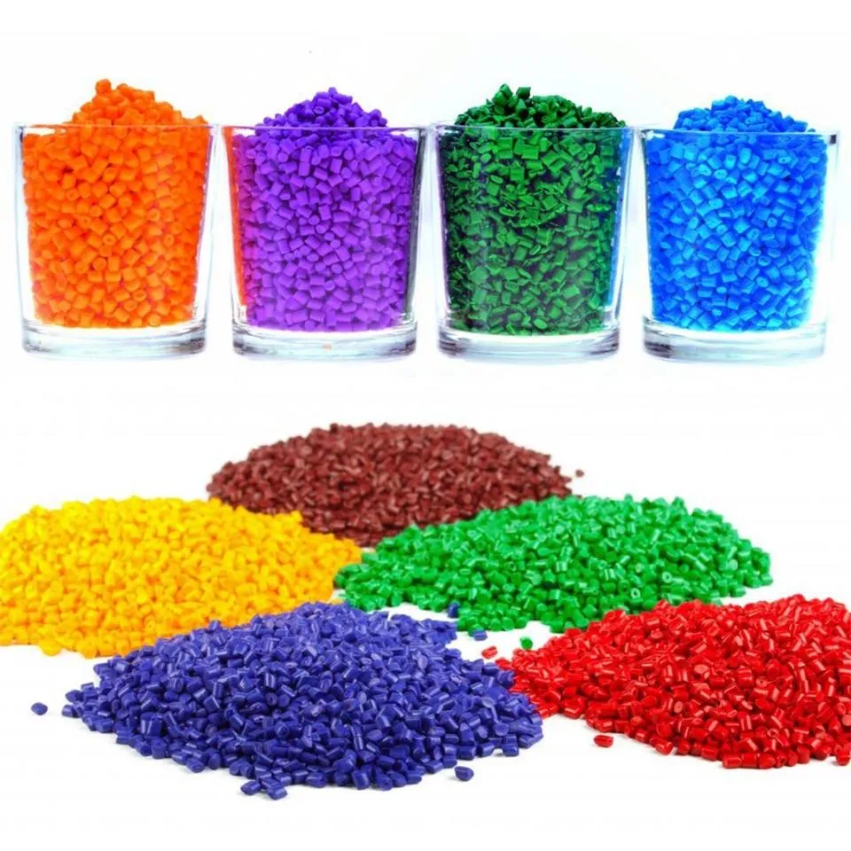 Fábrica China Fabricante Plásticos de alta calidad TPE Pellets