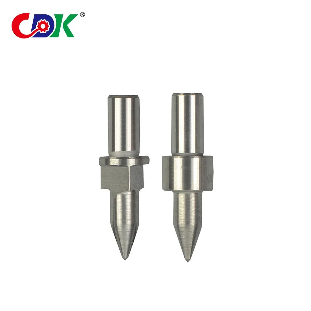 Best Sale Hot Melt Tungsten Carbide Long Short Type M4 M5 M6 Flat Type Thermal Drill